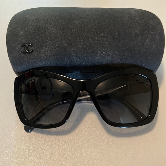 CHANEL Accessories Chanel Sunglasses Polarized 5296 Poshmark